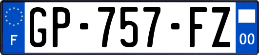 GP-757-FZ