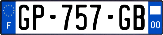 GP-757-GB
