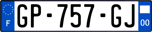 GP-757-GJ
