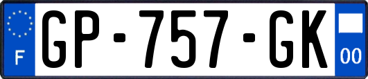 GP-757-GK