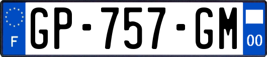 GP-757-GM