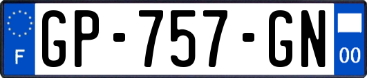 GP-757-GN