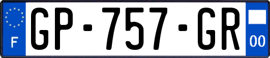 GP-757-GR