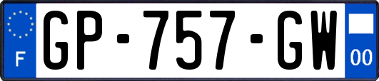 GP-757-GW
