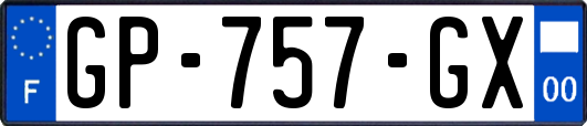GP-757-GX