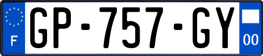 GP-757-GY