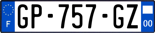 GP-757-GZ