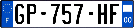 GP-757-HF