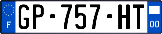 GP-757-HT