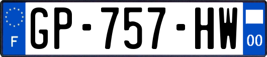 GP-757-HW