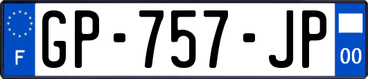 GP-757-JP