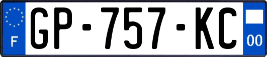 GP-757-KC