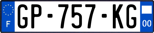 GP-757-KG