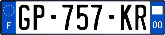 GP-757-KR