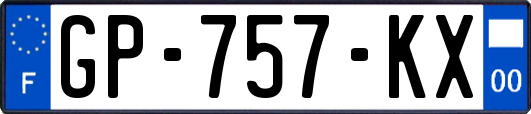 GP-757-KX