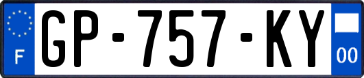 GP-757-KY