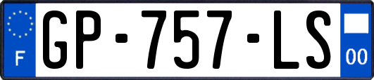 GP-757-LS