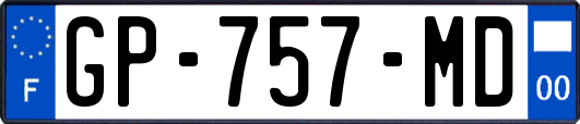 GP-757-MD