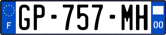 GP-757-MH