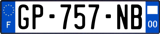 GP-757-NB