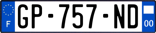 GP-757-ND