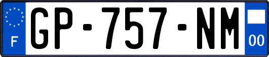 GP-757-NM