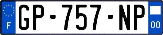 GP-757-NP