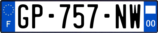 GP-757-NW