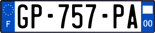 GP-757-PA