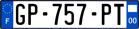 GP-757-PT