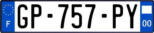 GP-757-PY