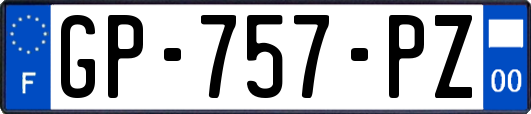 GP-757-PZ