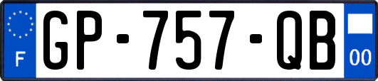 GP-757-QB