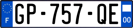 GP-757-QE