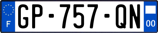 GP-757-QN