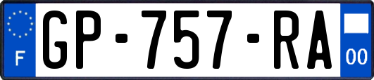 GP-757-RA