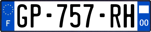 GP-757-RH