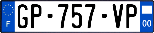 GP-757-VP