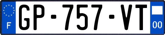GP-757-VT