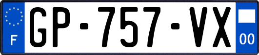 GP-757-VX