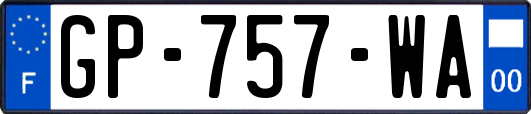 GP-757-WA