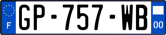 GP-757-WB