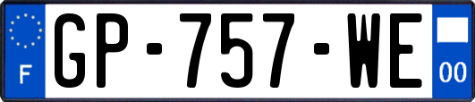 GP-757-WE