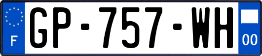 GP-757-WH