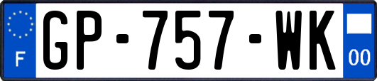 GP-757-WK