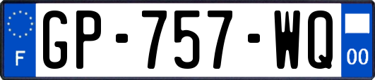 GP-757-WQ