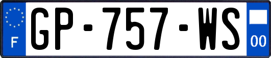 GP-757-WS