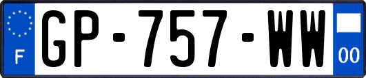 GP-757-WW