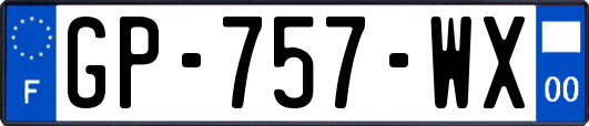 GP-757-WX