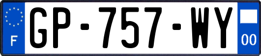 GP-757-WY